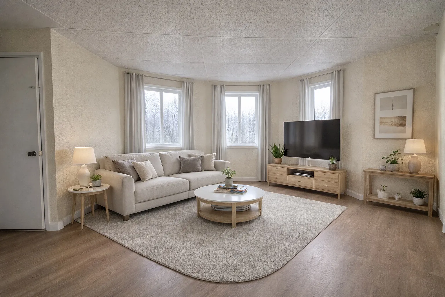 Studio, 600 sqft, $2,000 — Photo 2