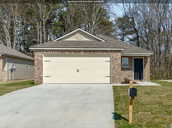 168 Dogwood St, Childersburg, AL 35044