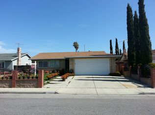 2548 Brenford Dr, San Jose, CA 95122