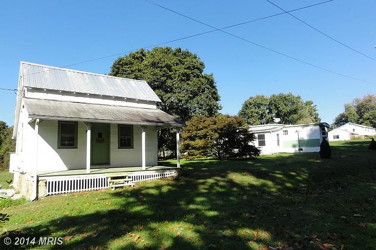 House/ Trailer together  