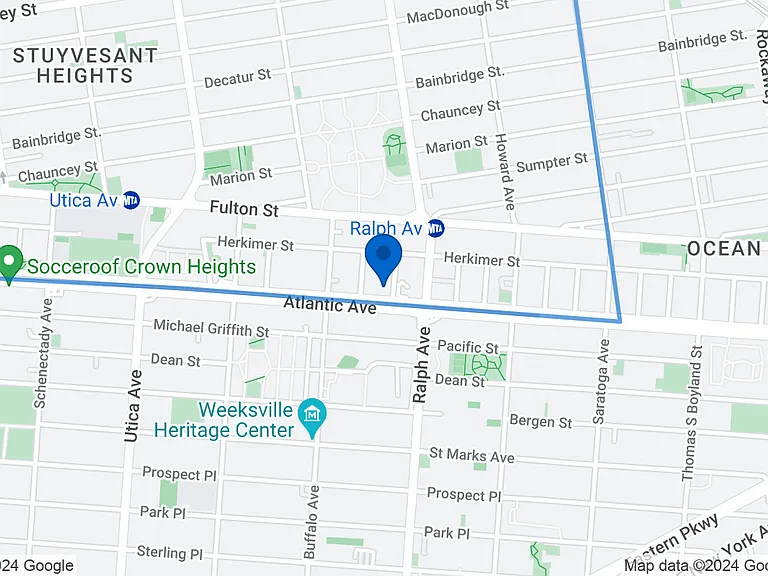 1875 Atlantic Ave #8G — Photo 12