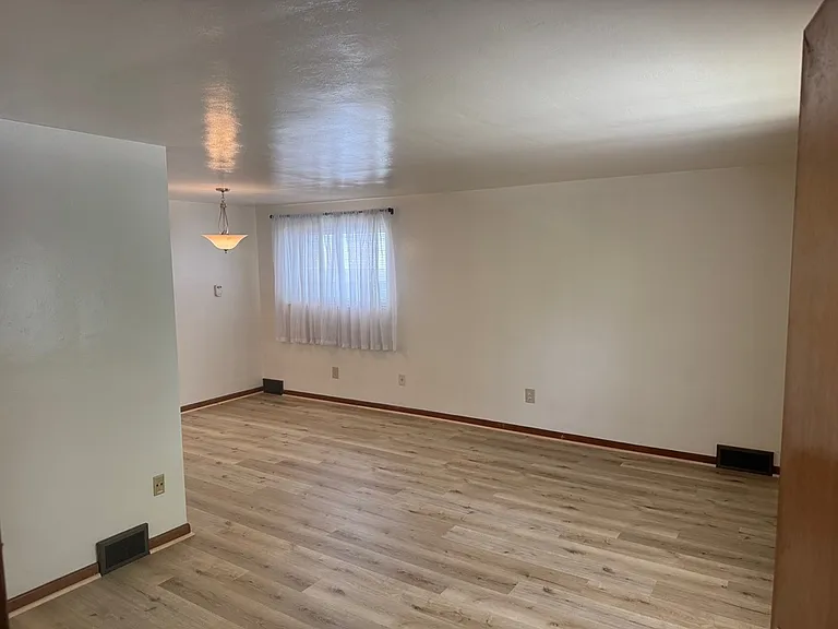another view from front door of dining area