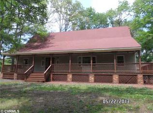 1744 Early St, Sandston, VA 23150