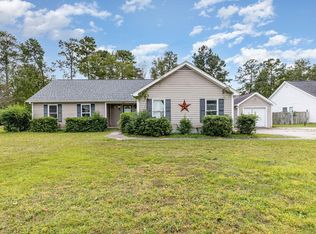 1827 Juniper Dr, Conway, SC 29526