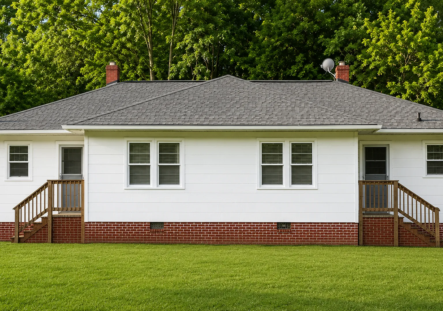 Charming Greenville Home — Photo 1