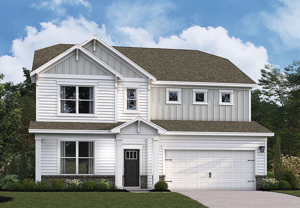 HAMPSHIRE Plan, Barksdale Crossing, Elkton, MD 21921 | Zillow