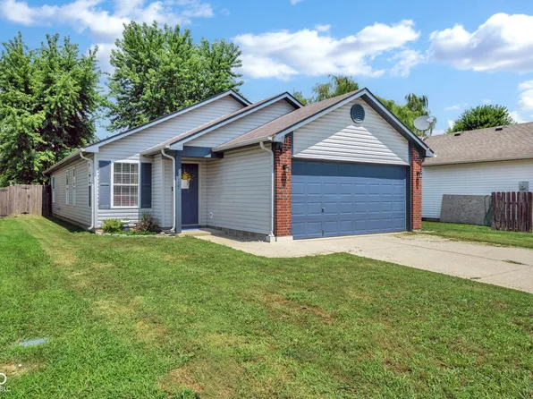 5118 Sandy Forge Dr, Indianapolis, IN 46221