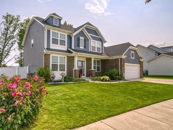 9193 Madigan Ave, Cedar Lake, IN 46303