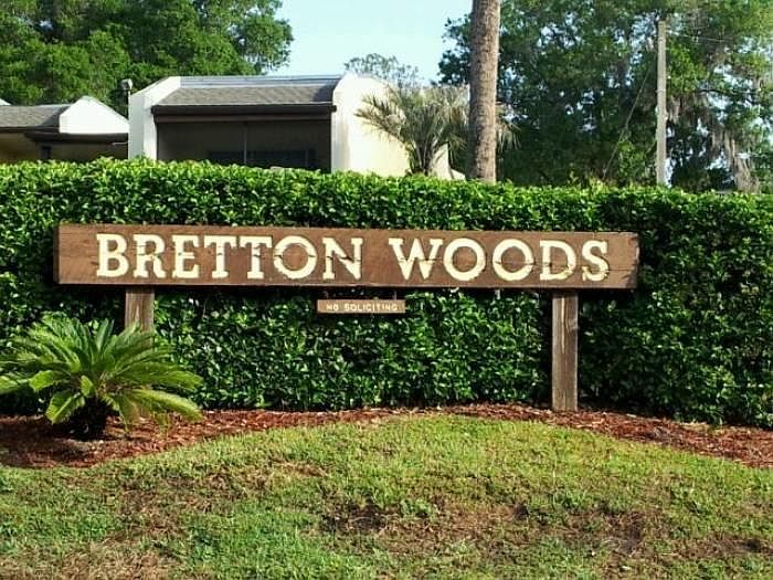 Front sign