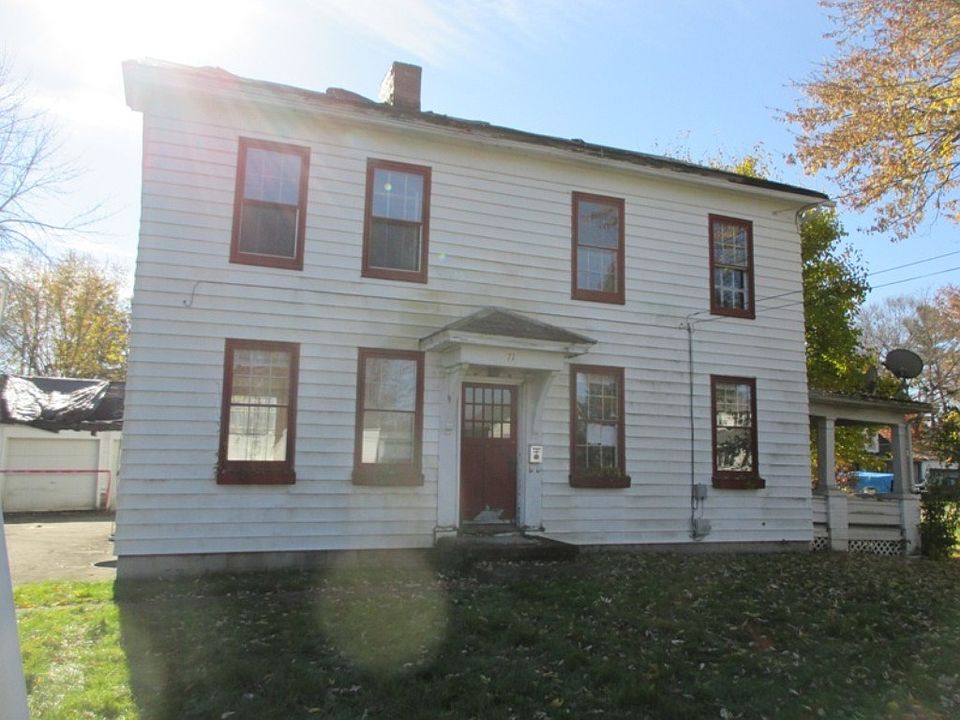 Property Front View