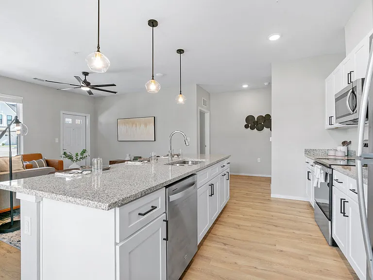 Palmer - 2 Bed / 2 Bath - 1,148 Sq.Ft.