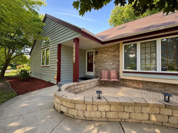 5309 Lathrop AVENUE, Mount Pleasant, WI 53403