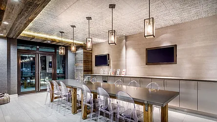 Rented by The KCI Group