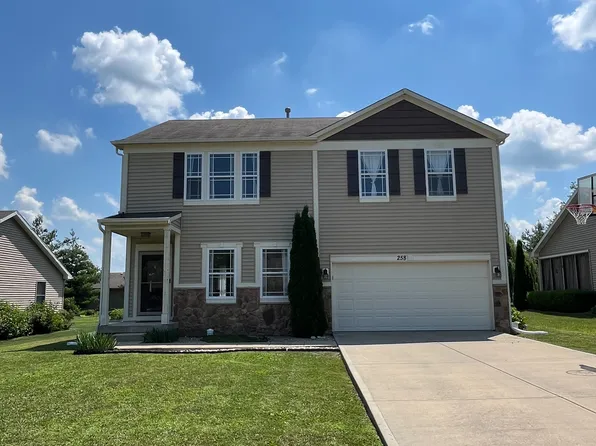 258 N Center Ln, Crawfordsville, IN 47933