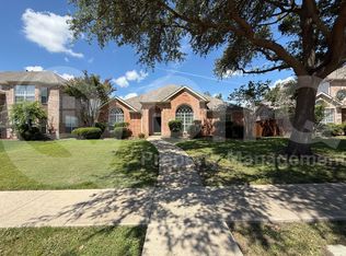 7821 Aqua Vista Dr, Plano, TX 75025