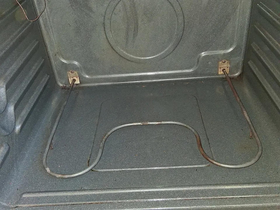 nicely cleaned stove and oven