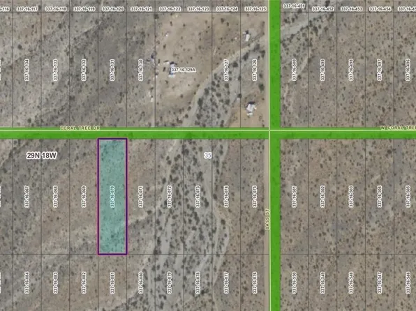 0 W Coral Tree Dr, Meadview, AZ 86444