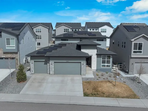 5647 Palmia Lane, Parker, CO 80134