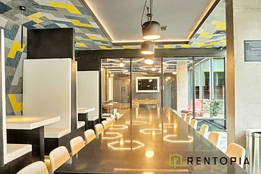 Rented by The KCI Group