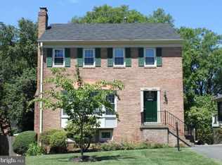 1214 Colonial Rd, Mc Lean, VA 22101