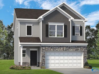 7333 Pine Run Ln, Owens Cross Roads, AL, 35763