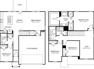 Quinton Plan, Manning Mill, Adairsville, GA 30103