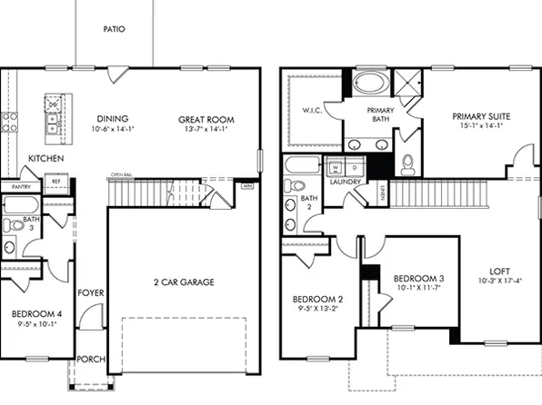 Quinton Plan, Manning Mill