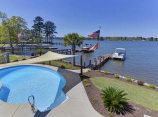 416 W Point Dr, Gilbert, SC 29054