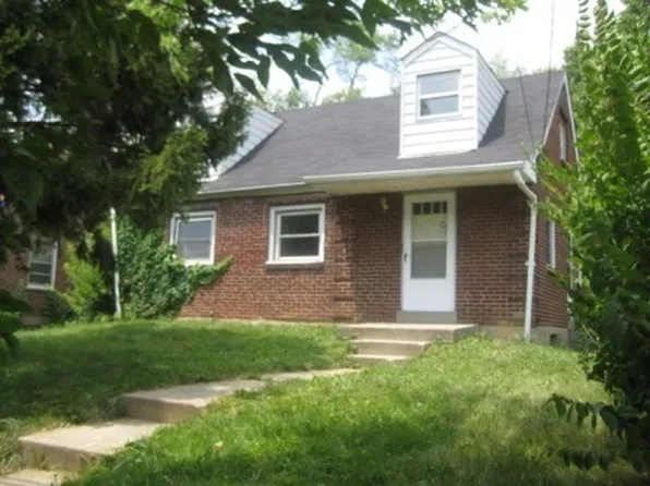 1134 Shepherd Ln, Cincinnati, OH 45215