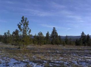 Tbd Adams Drive Way, Ford, WA 99013