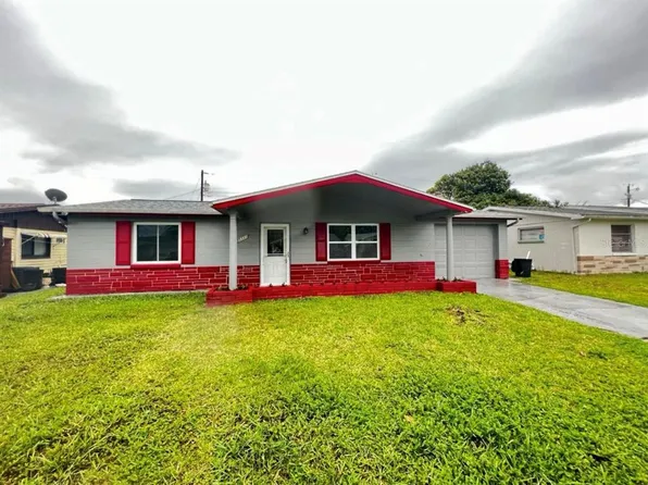 3331 Monticello St, Holiday, FL 34690