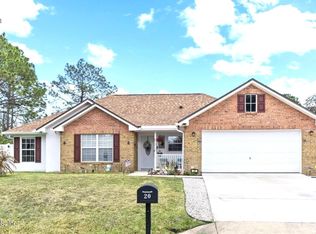 20 WOOD ASPEN Lane, Palm Coast, FL 32164