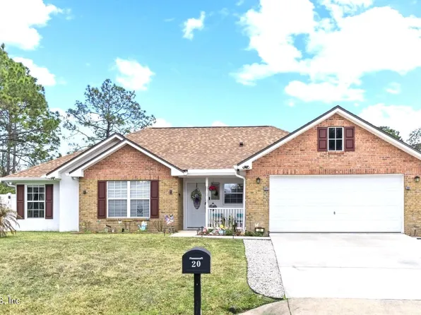 20 WOOD ASPEN Lane, Palm Coast, FL 32164