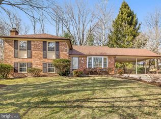 12624 Billington Rd, Silver Spring, MD 20904