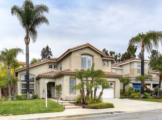 7 Via Rosado, Rancho Santa Margarita, CA 92688