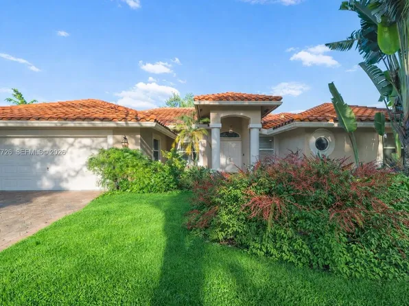 3744 Oak Ridge Cir, Weston, FL 33331