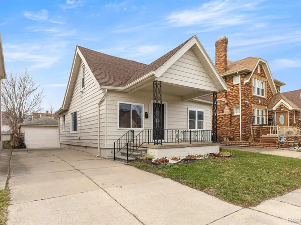 4535 Mead St, Dearborn, MI 48126