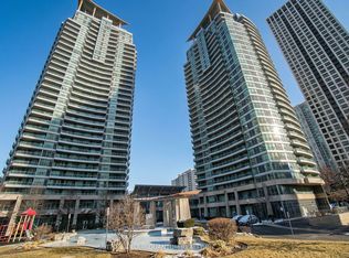 1 Elm Dr W #2705, Mississauga, ON L5B 4M1