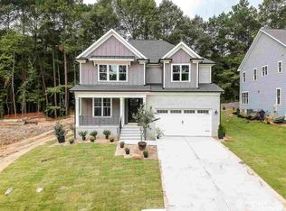 317 Holsten Bank Way, Cary, NC 27519