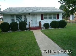 521 Loudoun Ave, Waynesboro, VA 22980