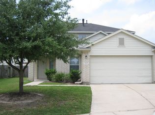 21615 Aldercy, Humble, TX 77338