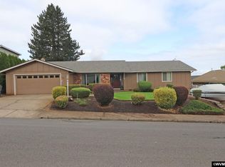 3488 Broken Arrow Loop NW, Salem, OR 97304