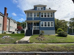 398 Lovell St #2, Worcester, MA 01602