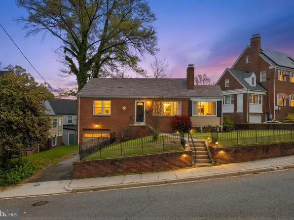 3414 Highwood Dr SE, Washington, DC 20020