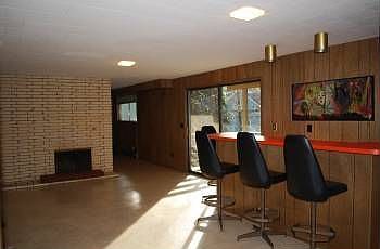 lower level basement