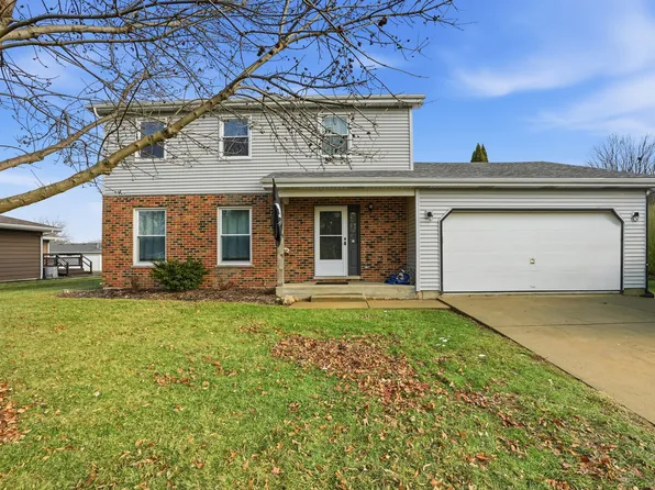 517 Hawthorne Ln, Peotone, IL 60468
