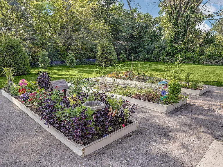 Gardens
