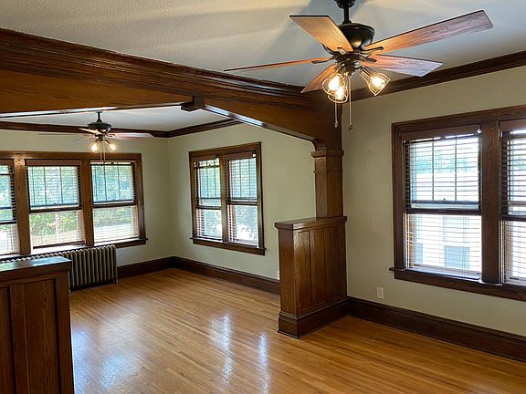 dining room looking towards living room