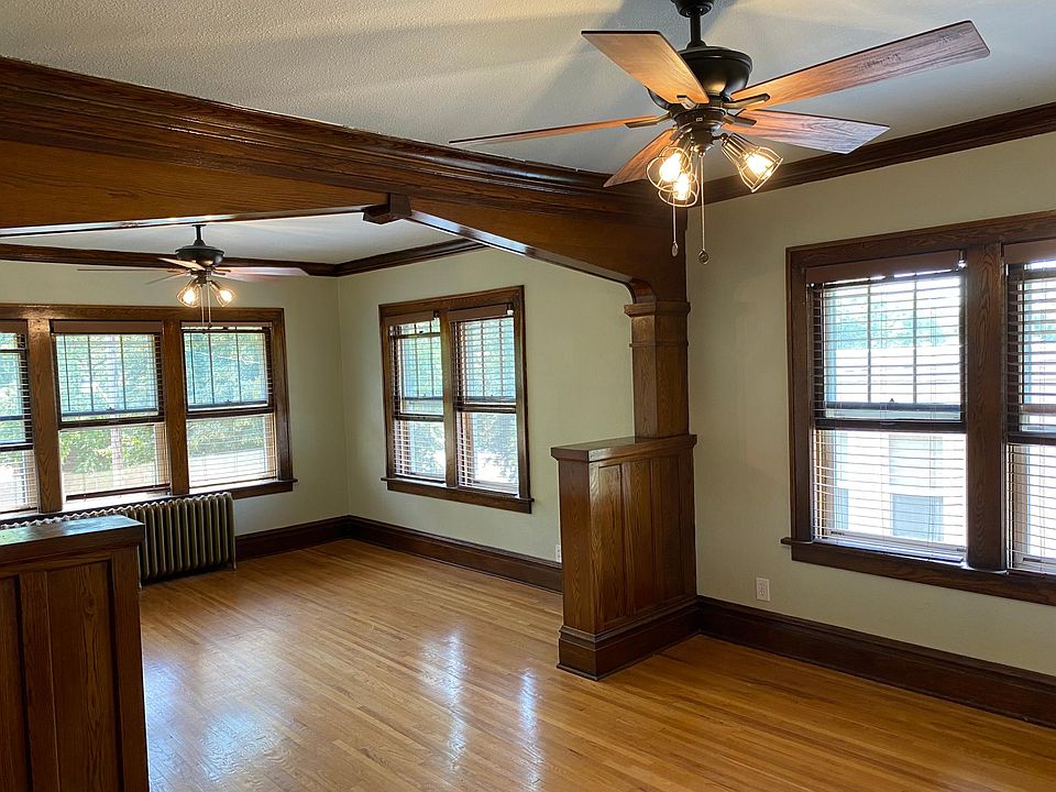 dining room looking towards living room