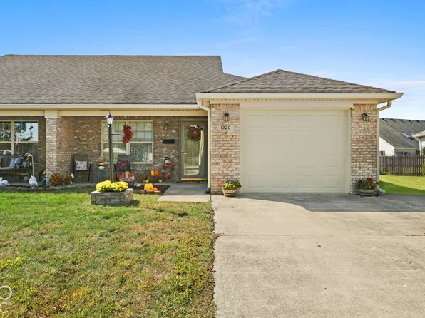 1320 Swan Dr, Franklin, IN 46131